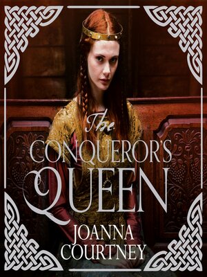 cover image of The Conqueror's Queen